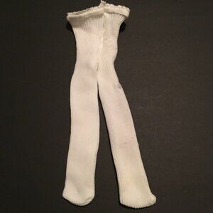 American Girl Doll White Tights